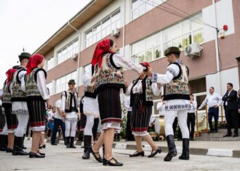 „Ziua Școlii” la Liceul Tehnologic „Ștefan cel Mare și Sfânt” Vorona