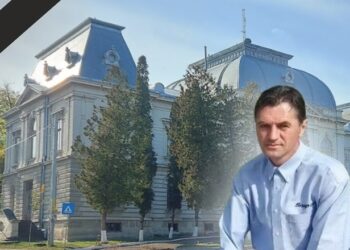 Doliu la Muzeul de Științele Naturii Dorohoi. S-a stins din viață muzeograful Ovidiu-Constantin Alboiu