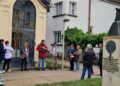 Credincioșii unei parohii din Austria au descoperit monumentele referitoare la istoria României din Viena