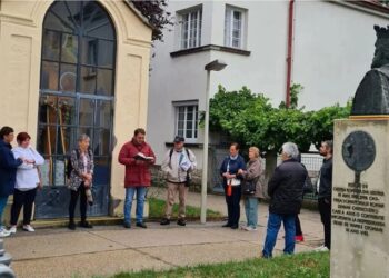 Credincioșii unei parohii din Austria au descoperit monumentele referitoare la istoria României din Viena