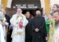 A fost resfințită Biserica „Sfinta Cuvioasă Parascheva” din Bănceni, Ucraina