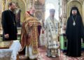Parohia „Sfinții Arhangheli Mihail și Gavriil” din Republica Moldova, în haină de sărbătoare