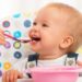 Alimentaţia corectă a copilului cu vârsta între 0 şi 2 ani