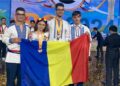 Elevii români au primit distincții la Olimpiada internațională de biologie 