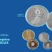 Set de monede pe tema Jocurilor Olimpice 2024