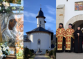 Protosinghelul Stelian Boaru, preot slujitor și duhovnic al Mănăstirii Văratec, a trecut la Domnul