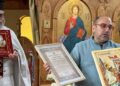 Parohia Sf. Siluan din Concepción, Chile, a fost primită în Biserica Ortodoxă Română