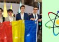 Trei medalii de argint și una de bronz pentru România, la Olimpiada Internațională de Chimie