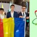 Trei medalii de argint și una de bronz pentru România, la Olimpiada Internațională de Chimie