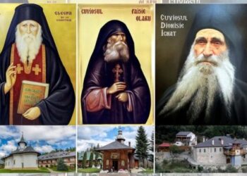 Părinţii Ilie Cleopa, Paisie Olaru și Dionisie Ignat sunt propuşi pentru canonizare. Toți trei sunt de origine din județul Botoșani
