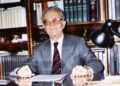 24 iulie 2017 – A încetat din viață Acad. Dr. Ing. Horia Colan