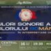 „Culori sonore ale folclorului românesc”. Concert al coralei „Ciprian Porumbescu”