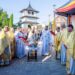 Biserica Parohiei „Izvorul Tămăduirii” Deleni din județul Suceava a fost resfințită