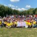 Tabăra din tinda bisericii „Învierea Domnului” Dorohoi – ediția a III-a