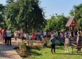 „Tabăra din pridvorul satului”, ediția a III-a, în parohia „Sfântul Nicolaie” Iezer-Dorohoi