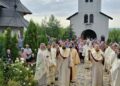 Sfântul Serafim de Sarov, cinstit astăzi la Mănăstirea Eșanca din județul Botoșani