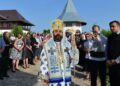 Preasfinţitul Nichifor Botoşăneanul va sluji la Mănăstirea Eşanca din judeţul Botoşani