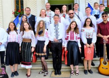 Cinstirea Sfinților Români la Biserica Eternitatea Botoșani