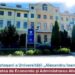 Studii universitare în cadrul Extensiei din Botoșani a Universității „Alexandru Ioan Cuza” din Iași