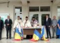 Dezvelirea și sfințirea statuii domnitorului Ștefan cel Mare la Frumușica, județul Botoșani