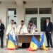 Dezvelirea și sfințirea statuii domnitorului Ștefan cel Mare la Frumușica, județul Botoșani