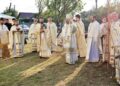 O biserică din orașul Podu Iloaiei, sfințită cu prilejul hramului