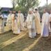 O biserică din orașul Podu Iloaiei, sfințită cu prilejul hramului
