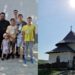 „Niciun copil fără vacanță”. „Tabăra din pridvorul satului” organizată în parohia Alba-Hudești, județul Botoșani