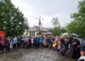 Ediția a III-a a pelerinajului pedestru „La pas pe colinele sfinte ale Iașului”