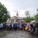 Ediția a III-a a pelerinajului pedestru „La pas pe colinele sfinte ale Iașului”