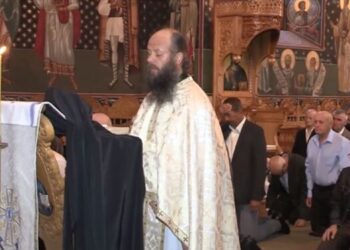 Arhimandrit Ioan Harpa: „Capernaume, până la cer te-ai înălțat. Până la iad te vei coborî”. Predică la Duminica a patra după Rusalii