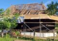 Reabilitarea Bisericii de lemn „Sfântul Dumitru” din Ionășeni, județul Botoșani