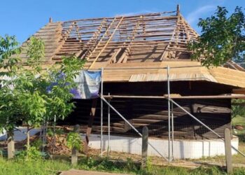 Reabilitarea Bisericii de lemn „Sfântul Dumitru” din Ionășeni, județul Botoșani