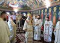 Podoabă nouă pentru biserica Parohiei Brustureț, județul Iași