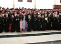 Absolvenții Facultății de Teologie Ortodoxă din Iași au depus jurământul de credință