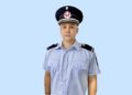 Un nou comandat la Stația de Pompieri Săveni. Sublocotenentul Ionuț Ruțaș are 22 de ani
