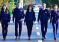 Înscrieri la Academia de Poliție