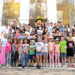 Copiii din taberele de vară au fost „instruiți” de pompierii botoșăneni