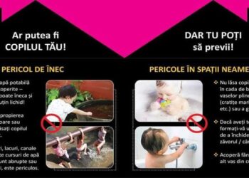 „Un cămin sigur pentru copilul tău”. Sfaturi pentru părinți și copii de la ISU Botoșani