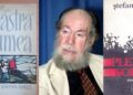 8 iulie 2013 – A încetat din viață Ştefan Iureş, poet, prozator, traducător şi eseist