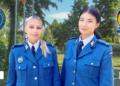 Cadre noi la Jandarmeria Botoșani. Iustina și Denisa au absolvit a Academia de Poliție ,,Alexandru Ioan Cuza” București