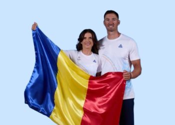Purtători ai drapelului României la Jocurile Olimpice