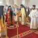 Duminica a V-a după Rusalii la Catedrala din Madrid
