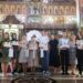 Elevii cu note mari la Evaluarea Națională, premiați de Parohia Mălini