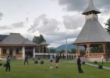 Asociația Tinerilor Ortodocși Suceveni a organizat a treia ediție a Taberei de Vară