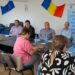 Activităţi specifice tinerilor pliate pe nevoile acestora. Întâlnire de lucru la AJOFM Botoșani
