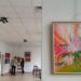 „Culoarea! Ce limbaj misterios, limbajul viselor!”. Expoziție de artă plastică găzduită de Muzeul Județean Botoșani