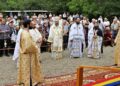 Paraclisul Schitului „Sfântul Mina” din Mastacăn-Borlești, sfințit de PS Nichifor Botoșăneanul
