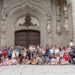 Avram Iancu, evocat în tabăra organizată de Nepsis Spania, la care au participat 80 de tineri