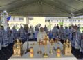 Hramul icoanei „Îndrumătoarea” de la Mănăstirea Neamț